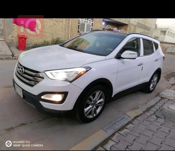 هيونداي سانتافي 2016 للبيع في العراق - بغداد